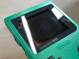 GameBoy Pocket Green Console Nintendo Japan - Not Working LH1808