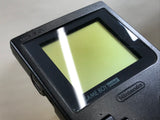 GameBoy Pocket Black Console Nintendo Japan - With Defects LH1809