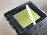 GameBoy Pocket Black Console Nintendo Japan - With Defects LH1809