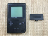 GameBoy Pocket Black Console Nintendo Japan - With Defects LH1809