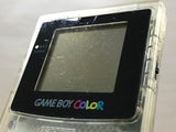 GameBoy Color Clear Console Nintendo Japan - With Defects LH1810