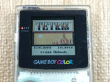 GameBoy Color Clear Console Nintendo Japan - With Defects LH1810