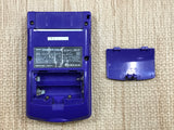 GameBoy Color Purple Console Nintendo Japan - With Defects LH1811