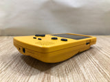 GameBoy Color Yellow Console Nintendo Japan - Tested Working LH1812