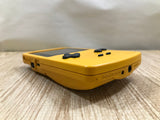GameBoy Color Yellow Console Nintendo Japan - Tested Working LH1812