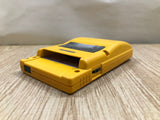 GameBoy Color Yellow Console Nintendo Japan - Tested Working LH1812