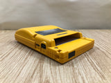 GameBoy Color Yellow Console Nintendo Japan - Tested Working LH1812