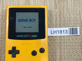 GameBoy Color Yellow Console Nintendo Japan - With Defects LH1813