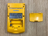 GameBoy Color Yellow Console Nintendo Japan - With Defects LH1813