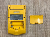 GameBoy Color Yellow Console Nintendo Japan - With Defects LH1814