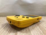GameBoy Color Yellow Console Nintendo Japan - With Defects LH1814