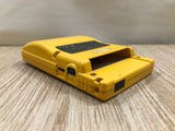 GameBoy Color Yellow Console Nintendo Japan - With Defects LH1814