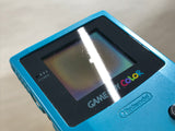 GameBoy Color Blue Console Nintendo Japan - With Defects LH1815