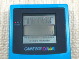 GameBoy Color Blue Console Nintendo Japan - With Defects LH1815