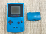 GameBoy Color Blue Console Nintendo Japan - With Defects LH1815