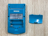 GameBoy Color Blue Console Nintendo Japan - With Defects LH1815