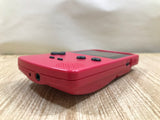 GameBoy Color Red Console Nintendo Japan - Tested Working LH1816