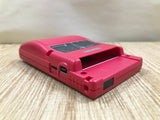 GameBoy Color Red Console Nintendo Japan - Tested Working LH1816