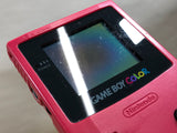 GameBoy Color Red Console Nintendo Japan - With Defects LH1817