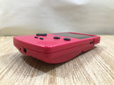 GameBoy Color Red Console Nintendo Japan - With Defects LH1817