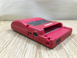 GameBoy Color Red Console Nintendo Japan - With Defects LH1818