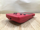GameBoy Color Red Console Nintendo Japan - With Defects LH1818
