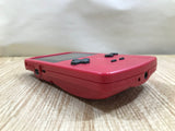 GameBoy Color Red Console Nintendo Japan - With Defects LH1818