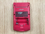 GameBoy Color Red Console Nintendo Japan - Not Working LH1819