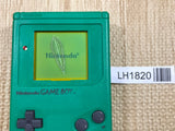 GameBoy Bros. Green Console Nintendo Japan - With Defects LH1820