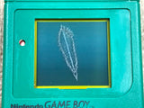 GameBoy Bros. Green Console Nintendo Japan - With Defects LH1820
