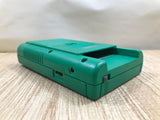 GameBoy Bros. Green Console Nintendo Japan - Tested Working LH1821