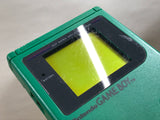 GameBoy Bros. Green Console Nintendo Japan - Tested Working LH1821