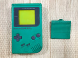 GameBoy Bros. Green Console Nintendo Japan - Tested Working LH1821
