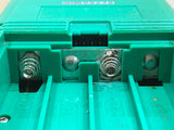 GameBoy Bros. Green Console Nintendo Japan - Tested Working LH1821