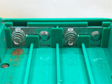 GameBoy Bros. Green Console Nintendo Japan - Tested Working LH1821