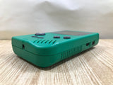 GameBoy Bros. Green Console Nintendo Japan - Tested Working LH1821