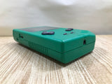 GameBoy Bros. Green Console Nintendo Japan - Tested Working LH1821