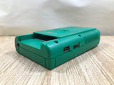 GameBoy Bros. Green Console Nintendo Japan - Tested Working LH1821