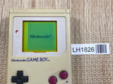 GameBoy Original DMG-01 Console Nintendo Japan - With Defects LH1826