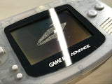 GameBoy Advance Milky Blue Console Nintendo Japan - With Defects LH1830