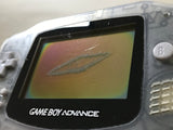 GameBoy Advance Milky Blue Console Nintendo Japan - With Defects LH1830