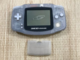 GameBoy Advance Milky Blue Console Nintendo Japan - With Defects LH1830