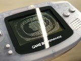 GameBoy Advance Milky Blue Console Nintendo Japan - With Defects LH1831