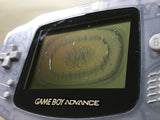 GameBoy Advance Milky Blue Console Nintendo Japan - With Defects LH1831