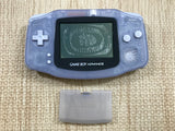 GameBoy Advance Milky Blue Console Nintendo Japan - With Defects LH1831