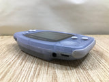 GameBoy Advance Milky Blue Console Nintendo Japan - With Defects LH1831