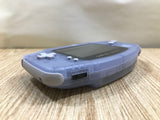 GameBoy Advance Milky Blue Console Nintendo Japan - With Defects LH1831