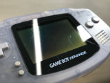 GameBoy Advance Milky Blue Console Nintendo Japan - With Defects LH1832