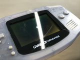 GameBoy Advance Milky Blue Console Nintendo Japan - With Defects LH1832