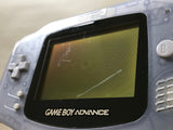 GameBoy Advance Milky Blue Console Nintendo Japan - With Defects LH1832
